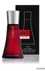 Hugo Boss Deep Red femme EdP 90 ml