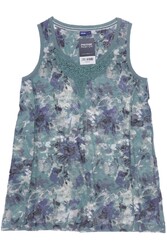 CECIL Top Damen Trägertop Tanktop Unterhemd Gr. S Baumwolle Hellgrün #k4l5ximmomox fashion - Your Style, Second Hand