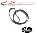 KEILRIEMEN KEILRIPPENRIEMEN GATES 6PK1205XS A NEU OE QUALITÄT