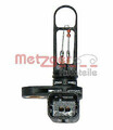 METZGER Sensor, Ansauglufttemperatur 0905158 für CITROËN FIAT FORD PEUGEOT VOLVO