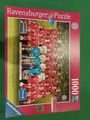 Ravensburger Puzzle 1000 Teile: FC Bayern München Saison 2013/2014