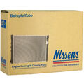 NISSENS 60041 Motorkühlung Wasserkühler für ALFA