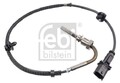 FEBI BILSTEIN Sensor, Abgastemperatur 185728 für OPEL