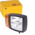 HELLA SCHEINWERFER 12V RECHTS mit BLINKER STANDLICHT ABBLEND-& FERNLICHT | 1SA 9