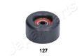 JAPANPARTS Umlenk-/Führungsrolle, Keilrippenriemen RP-127 passend für NISSAN