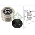 ORIGINAL® Schaeffler INA Generatorfreilauf für Opel ASTRA J Caravan ASTRA J
