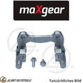 HALTER BREMSSATTEL FÜR AUDI 80/B2/B3/B4 4000 100/C3/5000/C4 200/C2 COUPE 90 1.8L