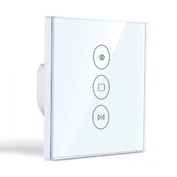 Alexa Wlan Rolladenschalter, Smart Rolladen Zeitschaltuhr für Alexa/Google Home