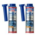 LIQUI MOLY 2x 300ml mtx Vergaserreiniger Kraftstoff Additiv für Benzin-Motoren