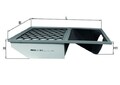 Luftfilter LX 3603 MAHLE für IVECO