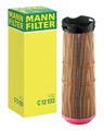 Luftfilter MANN-FILTER C 12 133 passend für MERCEDES-BENZ CLK (C209) CLC (CL203)