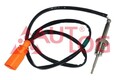Sensor Abgastemperatur für Audi A3 Cabrio Limo Q2 Q3 TT 2012 -> Autlog As3427
