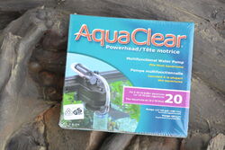 Aqua Clear Powerhead Strömungspumpen Filterpumpen Aquarienpumpen