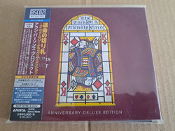 The Alan Parsons Project-The Turn Of A Friendly Card, 2xCD, BSCD2, SICP-30798-9