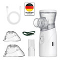 Inhalator Vernebler Inhalationsgerät Inhaliergerät für Kinder und Erwachsene