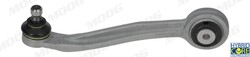 MOOG Querlenker Dreieckslenker Hybrid Core AU-TC-7356 für A4 AUDI Aluminium Box