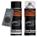 Autolack Spraydosen Set für VW Volkswagen LD7R Pepper Grey Metallic