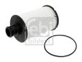 FEBI BILSTEIN 109017 Ölfilter für JAGUAR LAND ROVER