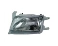 TYC 20-5670-08-2 Scheinwerfer Vorne Links für Justy II Suzuki Swift 1996-2005