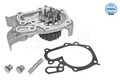 Meyle Wasserpumpe 16-13 086 0001 für DACIA RENAULT