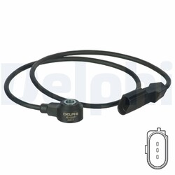DELPHI Klopfsensor AS10207 für VW PASSAT B5 3B3 Variant 3B6 20V 4motion AUDI A4