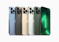 Apple iPhone 13 Pro iOS Smartphone 128GB-1TB LTE 12MP Kamera