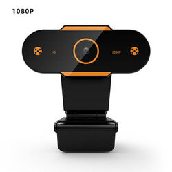 2K Webcam 1080p HD --Webkamera Autofokus mit Mikrofon USB --Stecker für PC 