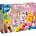 Clementoni Galileo Experimentierkasten Duft-Seifen Seife DIY Seifenherstellung