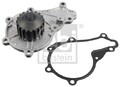 FEBI BILSTEIN Wasserpumpe 24528 für FORD CITROËN PEUGEOT FIAT MAZDA VOLVO MINI