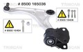TRISCAN Querlenker für Ford Mondeo 8500 165036