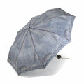  ESPRIT Regenschirm  Taschenschirm Super Mini 24 cm  Jeans