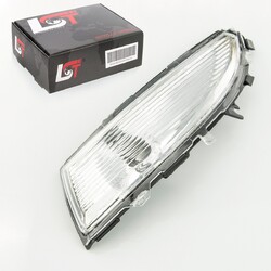 Blinkerlicht Spiegel Aussen Blinker glasklar links für Nissan Micra V 5