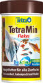 TetraMin Flakes- Fischfutter Flockenfutter Zierfischflocken Hauptflocken 500 ml