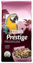 Versele Laga Prestige Premium Papageien Mischung ohne Nüsse 15kg Vogelfutter