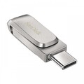619659179144 Ultra Dual Drive Luxe 256GB USB 3.1 Type-C SANDISK