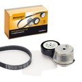 CONTINENTAL CTAM KEILRIPPENRIEMEN-SATZ passend für OPEL ASTRA CORSA INSIGNIA