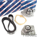 BOSCH 1987946455 Zahnriemensatz Wasserpumpe für Renault Volvo V40 Carisma Opel