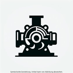 Wasserpumpe Motorkühlung DP883 für B5 4BH 4B5 8D2 A4 8D5 C5 AUDI A6 ALLROAD 4B2