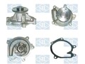 Saleri SIL Pa1160 Wasserpumpe Kühlmittelpumpe für Daihatsu Toyota 1999 ->