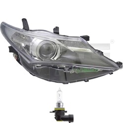 Scheinwerfer links HIR2 für Toyota Auris _E18_ NZE18_ ZRE18_ inkl. Lampen