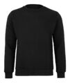 Herren Basic Sweatshirt Pullover Rundhals Sweater Langarmshirt Sport Pulli