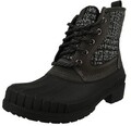 Kamik Damen Winterstiefel Stiefel Sienna Mid NK2293 Grau Gr. 36