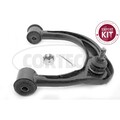 1x ORIGINAL® Corteco Lenker, Radaufhängung Vorne, Links für Toyota HILUX VII