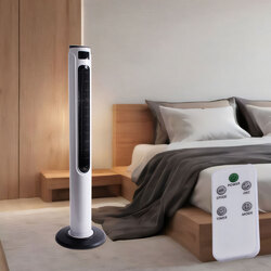 Standventilator Ventilator Turmventilator Timer Fernbedienung Modi oszillierend