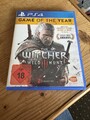 The Witcher 3 - Wild Hunt - Game of the Year Edition PS4 PlayStation Videospiel