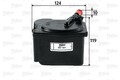 VALEO Kraftstofffilter 587501 für CITROËN  passend für FIAT FORD MAZDA MINI