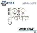 04-10280-01 MONTAGESATZ DICHTSATZ TURBOLADER VICTOR REINZ FÜR SEAT ALHAMBRA