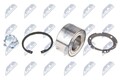NTY Radlagersatz KLP-NS-042 für DACIA  LOGAN I&II RENO CAPTUR vorne