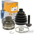 SPIDAN LÖBRO ANTRIEBSWELLENGELENK SATZ passend für AUDI A4 A5 Q5 | 24685
