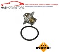 KÜHLFLÜSSIGKEIT KÜHLER THERMOSTAT NRF 725189 P FÜR SKODA SUPERB II